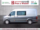 Volkswagen Crafter 35 DOKA 6-SITZ 2.0 TDI 4M 8-Automatik - Volkswagen: Doka