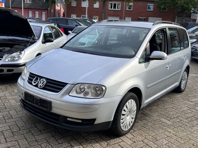 Volkswagen Touran*SHZ*DSG*KLIMAUTOMATIK***