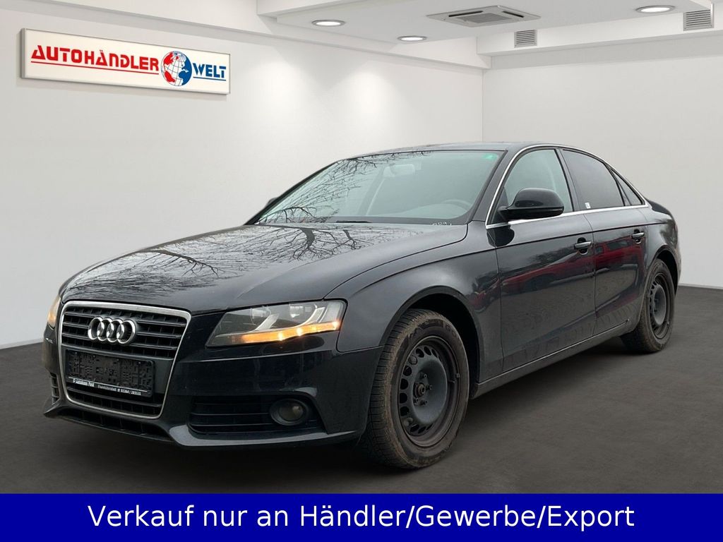 Angebot ansehen Audi A4