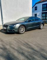 Audi A5  | Motor neu aufgebaut | 8 - Fach  - Audi A5 8F