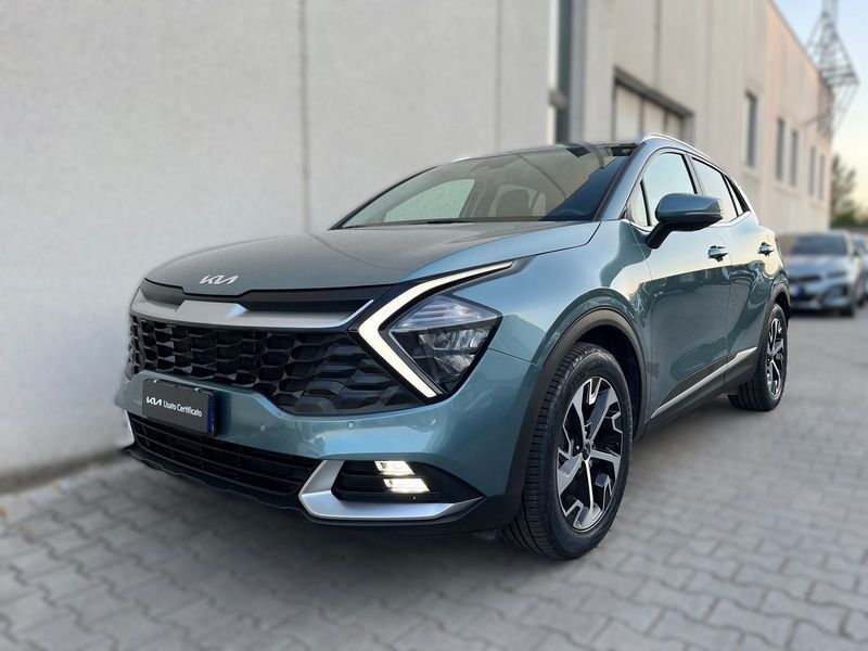 Image of Kia Sportage