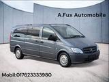 Mercedes-Benz Vito Kombi 116 CDI extralang 1-Hand 39780 km - gebrauchte Mercedes-Benz Vito aus dem Jahr 2012
