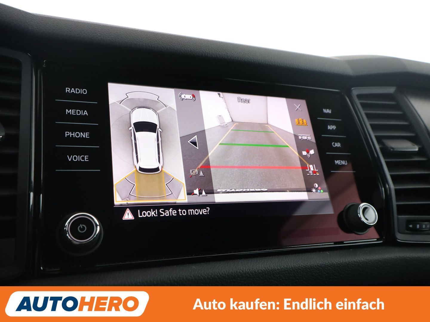 Skoda Kodiaq 2.0 TSI Sportline 4x4 Aut.*NAVI*LED*ACC* foto 24