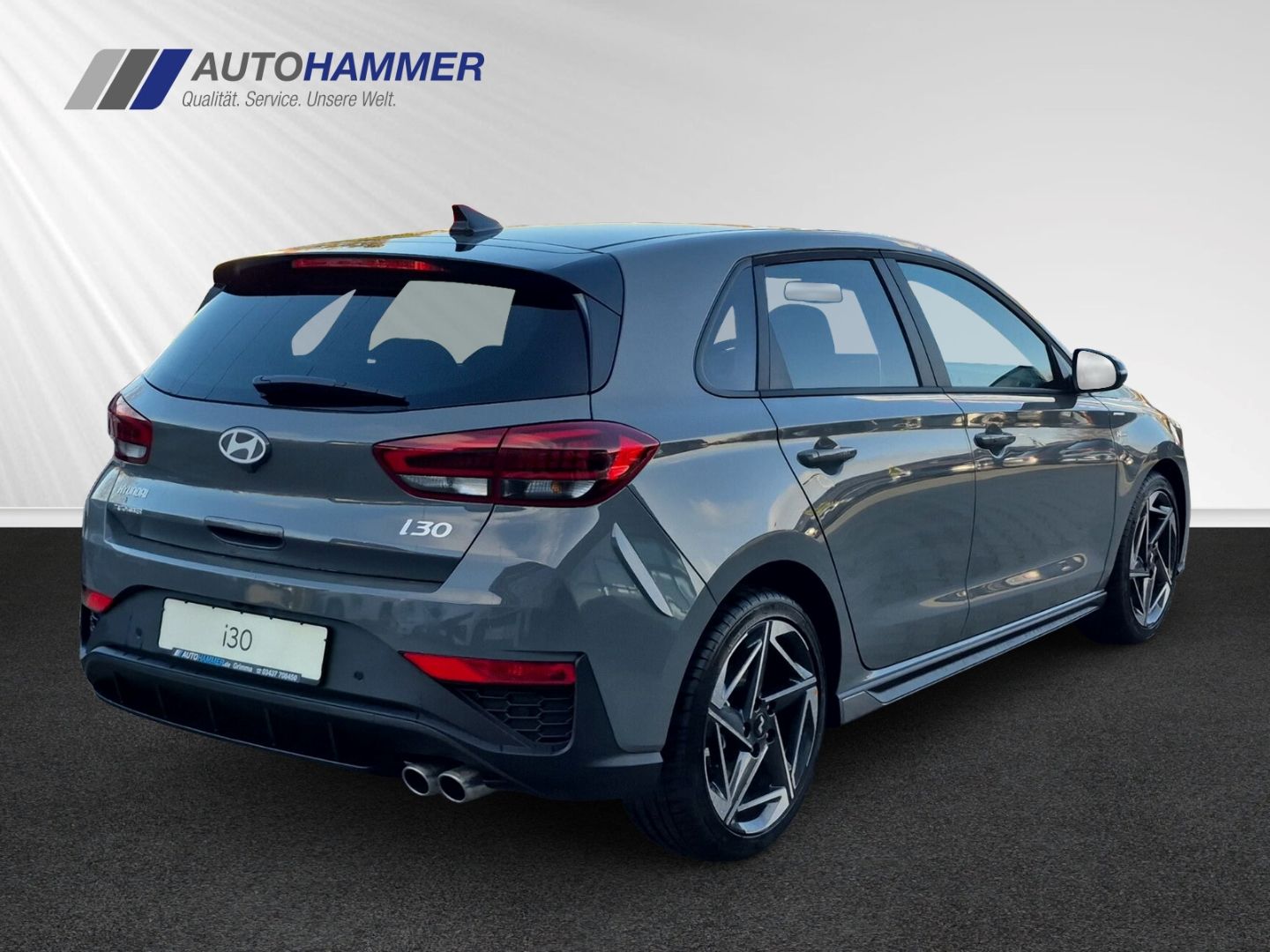 Hyundai i30 – Bild 2