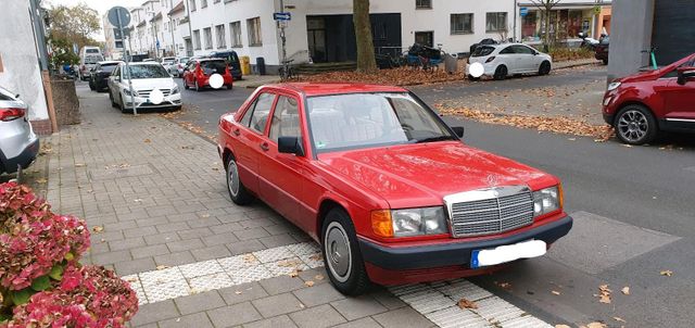 Mercedes-Benz Mercedes Benz 190e