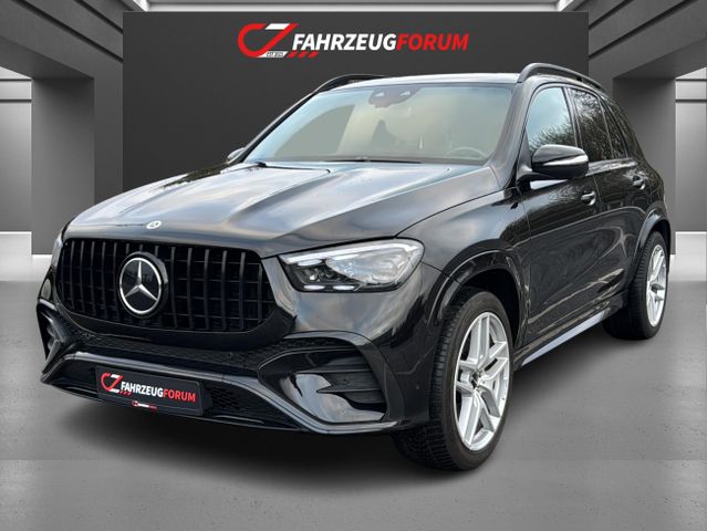 MERCEDES-BENZ GLE 400 d 4Matic AMG*Pano*LED*Facelift MOPF