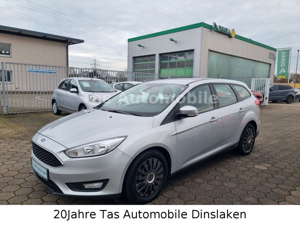 Angebot ansehen Ford Focus