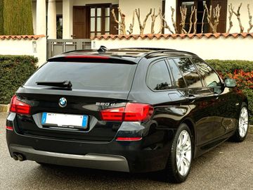 BMW 520 - 3