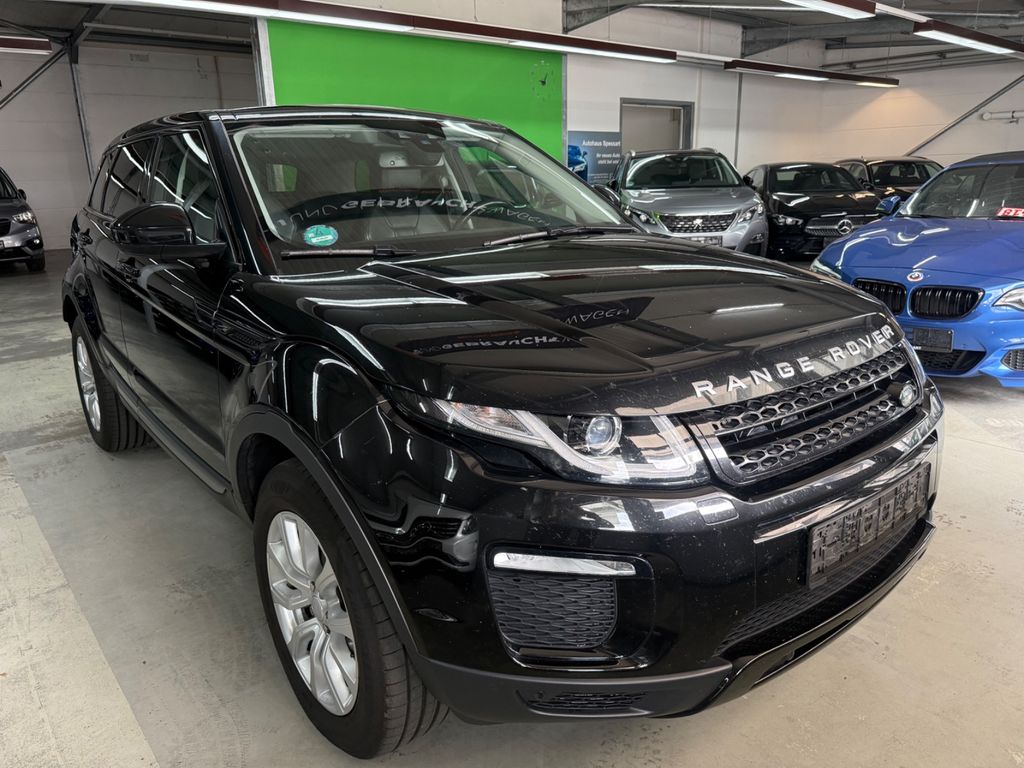 Image of Land Rover Range Rover Evoque