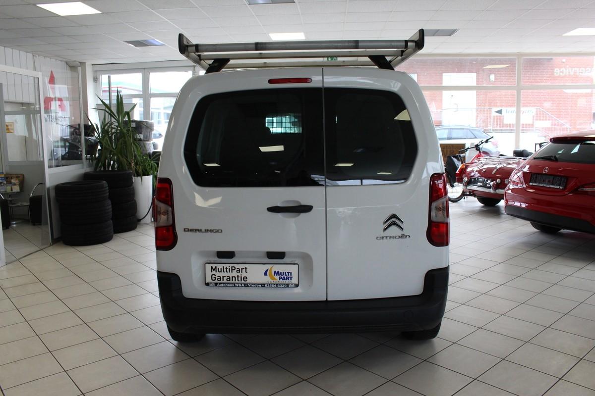 Citroën Berlingo 1.5 BlueHDi 100 Club M/L1 S&S (EURO 6d-