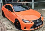Lexus RC 300h F SPORT*Glas-Schiebe-Hebedach*Navigation - Lexus: Sport