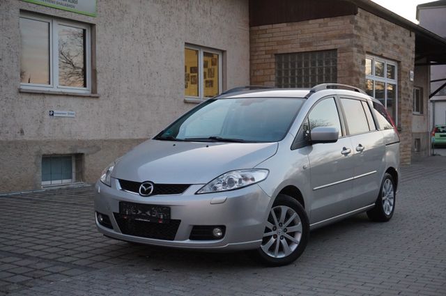 Mazda 5.Xenon. Benzin 2.0 TUV 03/27