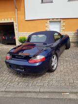 Porsche Verkaufe Porsche Boxster S an Bastler - Porsche Boxster Unfallwagen