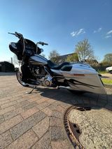 Harley-Davidson Street Glide CVO  - HARLEY-DAVIDSON HAMBURG