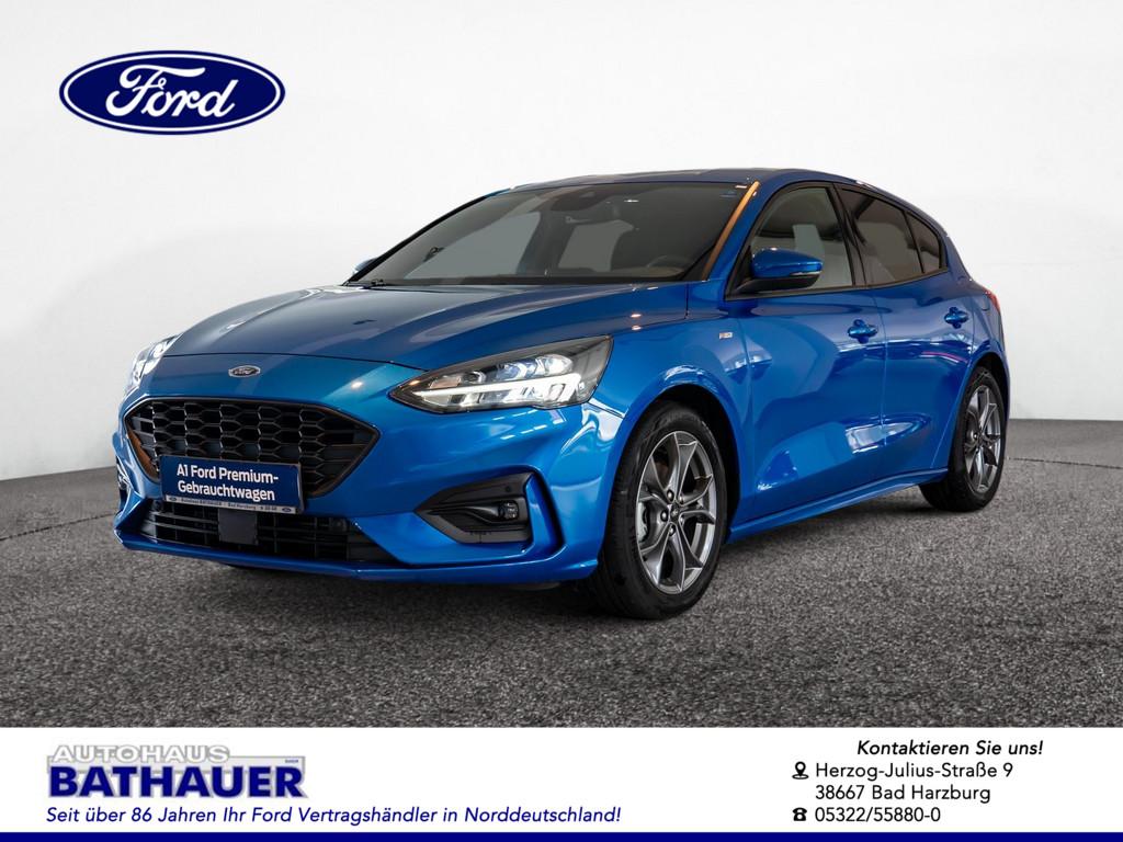 Ford Focus ST-Line Winter+Technologie Paket uvm. ACC