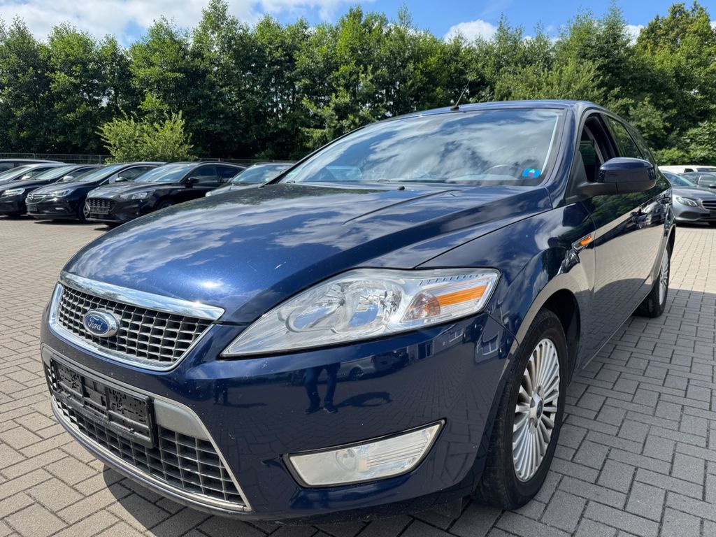 Angebot ansehen Ford Mondeo