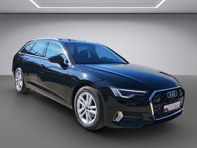 A6 Avant 40 TDI advanced S-tronic ACC LED 360°