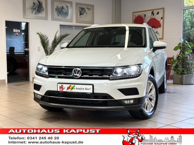 Volkswagen Tiguan Highline 190 PS/Virtual/ACC/Spur/VZE/Ahk