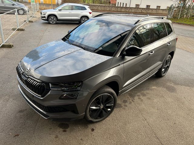 Skoda Karoq Sportline