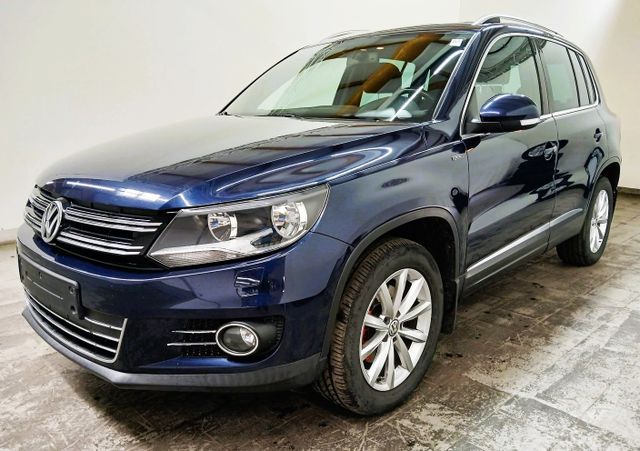 Volkswagen Tiguan 2.0 TDI BMT 4MOTION DSG|NAVI|R.KAMERA|EU6