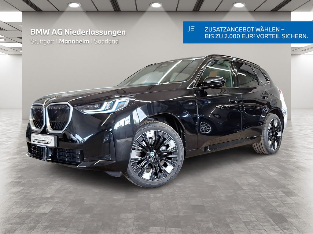 BMW X3 20d xDrive M Sport AHK Driv.Assist+ Harman/K