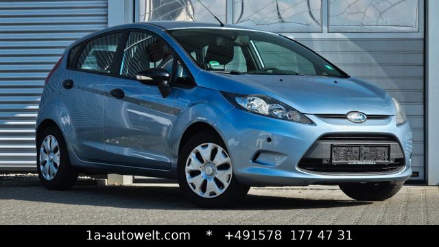 Ford Fiesta Econetic PDC Klima MFL