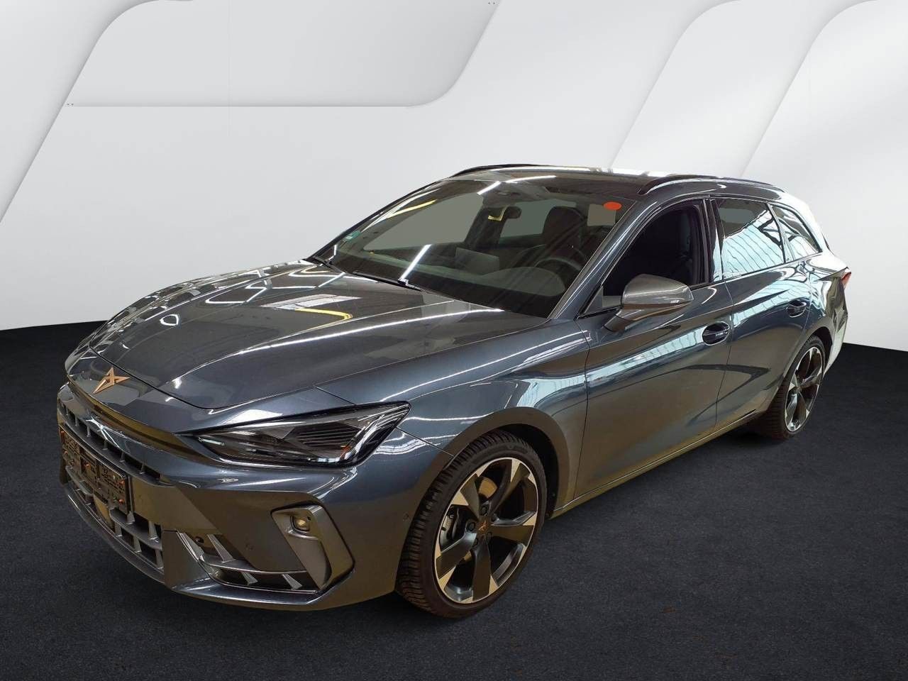 Cupra Leon Sportstourer 2.0 TDI DSG AHK+ACC+TOTW+CARPL imagem 3