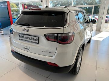 Bild 8 Jeep Compass Limited FWD