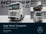 Mercedes-Benz Actros 5 1845 LS 4x2 L-FH Standhzg. Schwingsitz