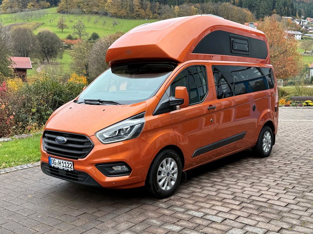 Image of Ford Transit Custom