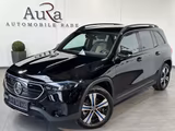 Mercedes-Benz EQB 300 4Matic NAV+LED+ACC+360°+HUD+19ZO+MEMORY - Mercedes-Benz mit Elektro-Antrieb: Schwarz