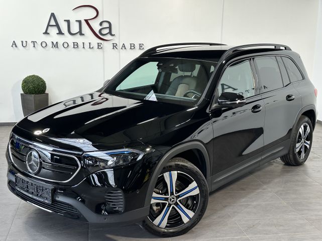MERCEDES-BENZ EQB 300 4Matic NAV+LED+ACC+360°+HUD+19ZO+MEMORY