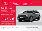 Audi Q4 e-tron 45 advanced ACC/Navi+/Privacy/21"Zoll/ - Audi Q4 e-tron in München