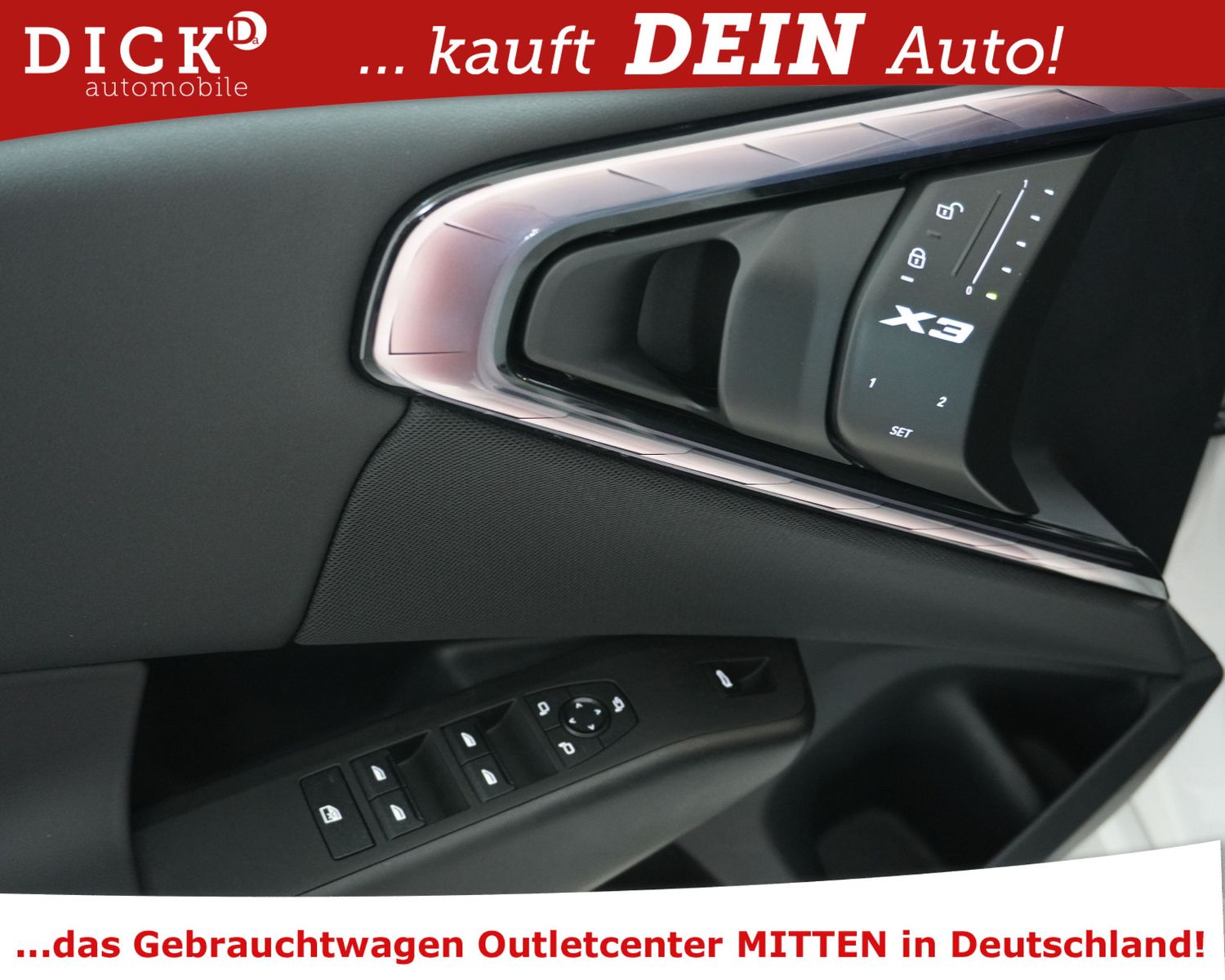 Fahrzeugabbildung BMW X3 20i xDr M Sport SHADOW+PROF+KAM+H&K+AHK+MEMO+