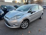 Ford Fiesta Ghia|Tüv Neu|2.Hand|Allwetter| 116TsdKm - Ford: Ghia