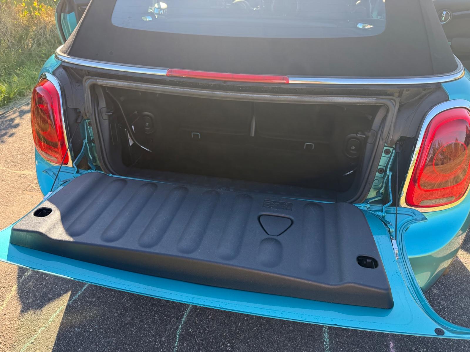 MINI Cooper S Cabrio 