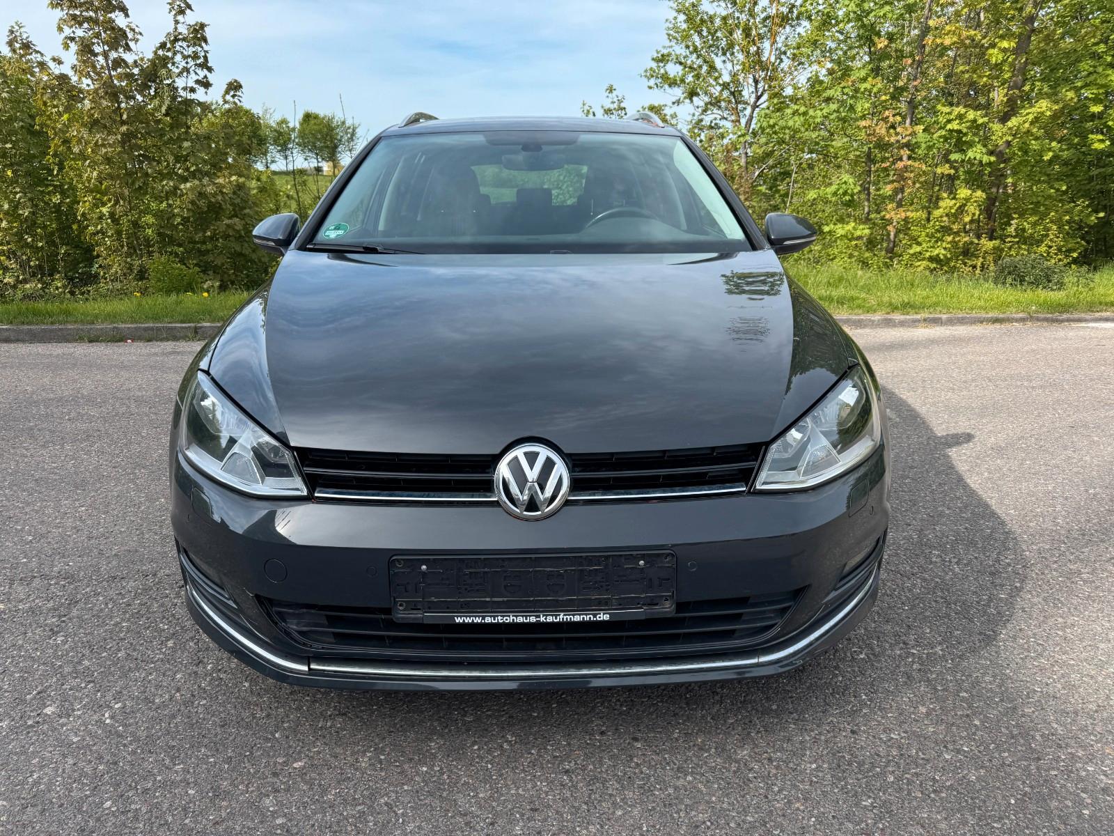 Volkswagen Golf 7 2.0 TDI Variant Allstar,Navi,ZahnriemeNEU