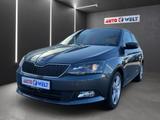 Skoda Fabia 1.2 Automatik Tempomat Sitzheizung PDC DAB - graue Skoda Fabia