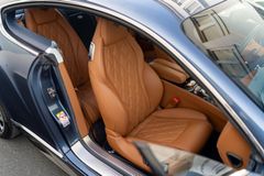 Fahrzeugabbildung Bentley Continental GT V8S *MY2015 / MULLINER / SADDLE*