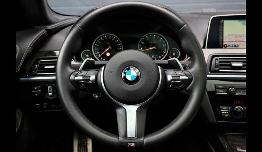 BMW 650