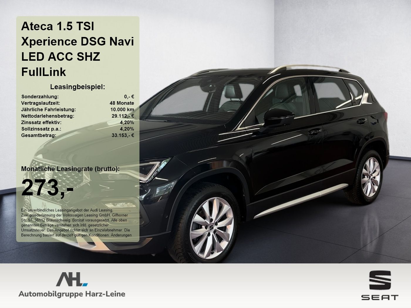 Seat Ateca - Bild 1