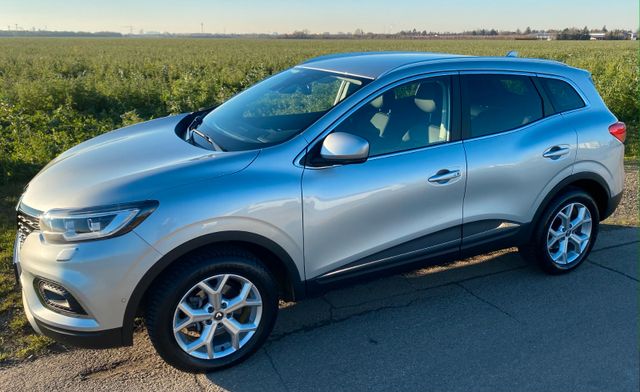 Renault Kadjar TCe 140 GPF Limited >sehr gepflegt<