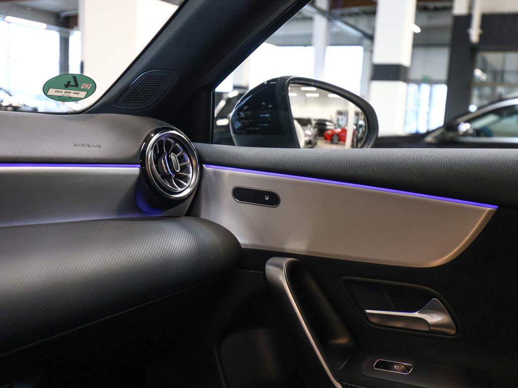 Mercedes-Benz A-Class AMG Special Edition AHK Distr. LED Navi Ka, миниатюра 17