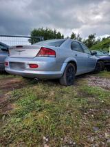 Chrysler Sebring Automatik - Chrysler Sebring: Limousine