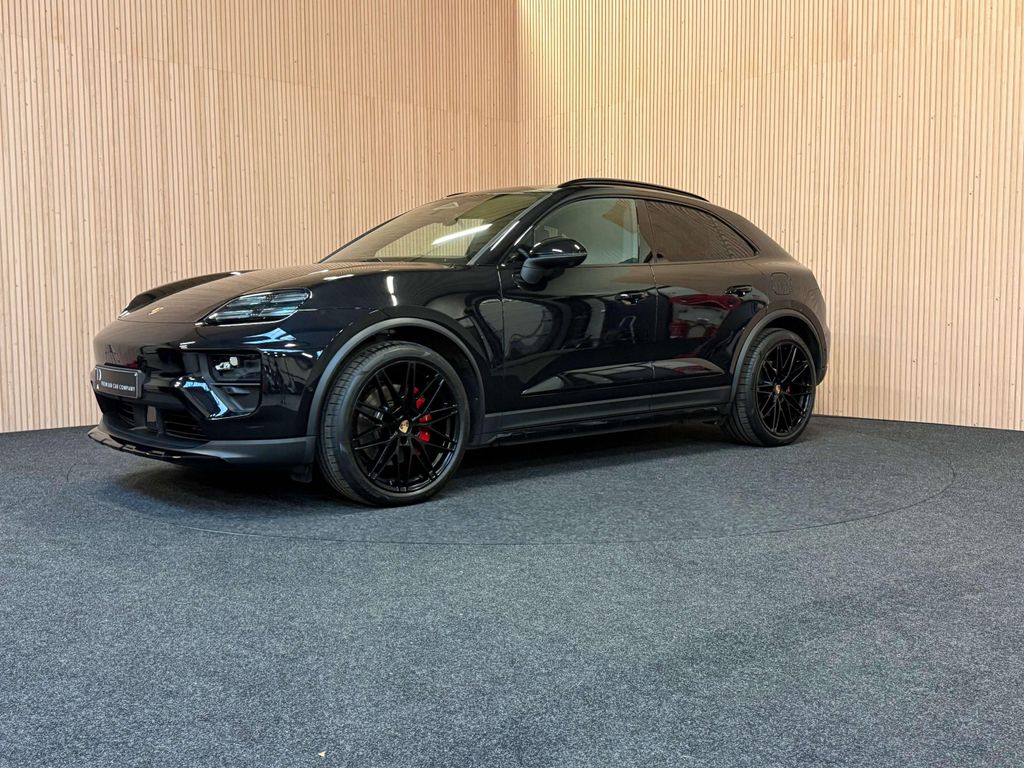 Image of Porsche Macan