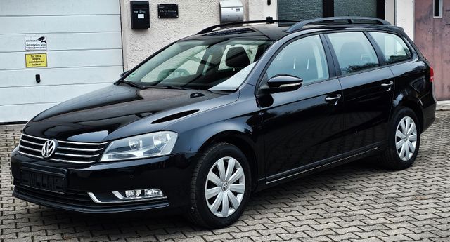 Volkswagen Passat 2.0 TDI B7 DSG 1.HAND 66´500 KM TÜV NEU