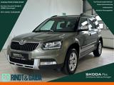 Skoda Yeti Ambition Outdoor 1.4 TSI SHZ PDC Klimaauto - Skoda Yeti: Grün