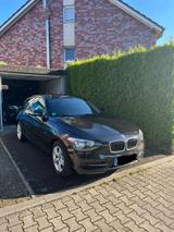 BMW 114i Sport Line Sport Line - BMW 114: Kleinwagen