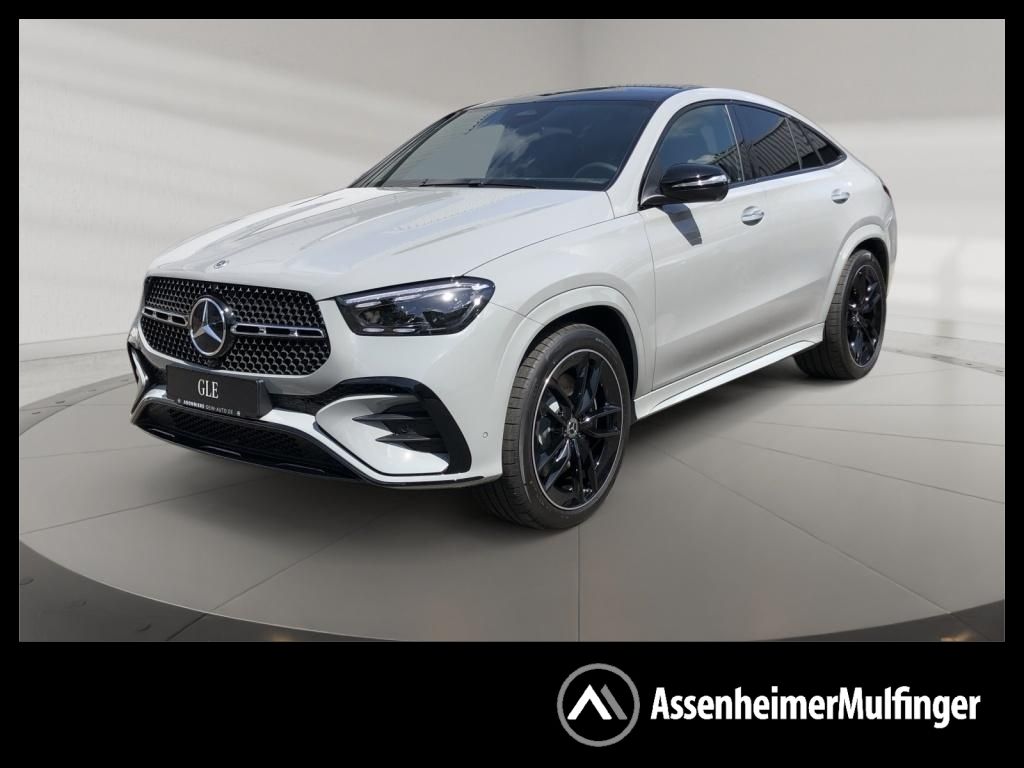 2025 Mercedes-Benz GLE 450