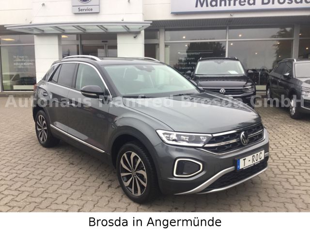 Volkswagen T-Roc Style AHZ GJR NAV EL.KLAPPE KAM 25%